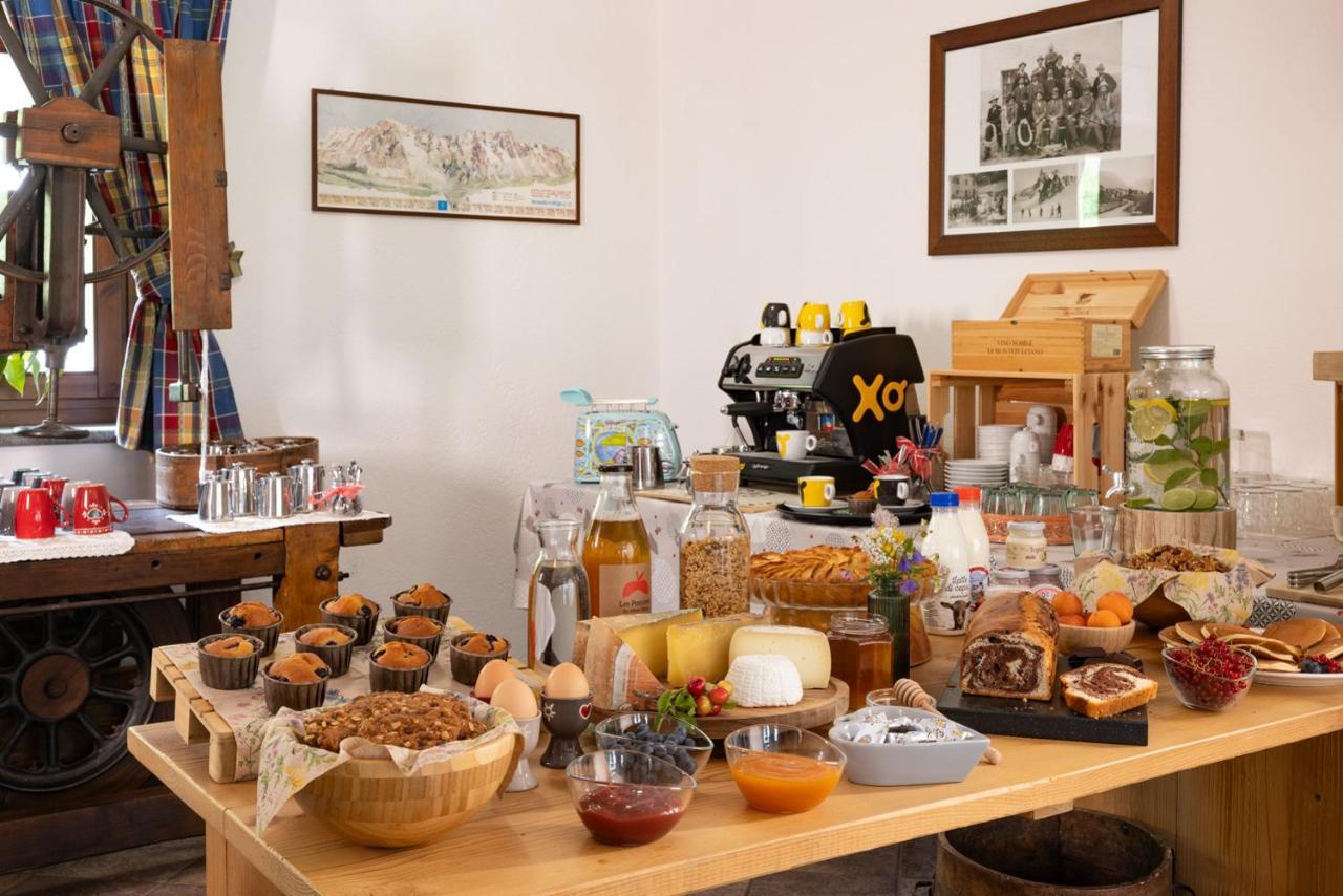 Le Reve Bed and Breakfast Κουρμαγιέρ Εξωτερικό φωτογραφία