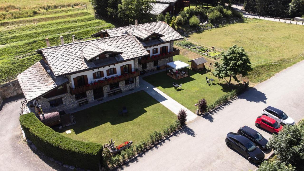 Le Reve Bed and Breakfast Κουρμαγιέρ Εξωτερικό φωτογραφία