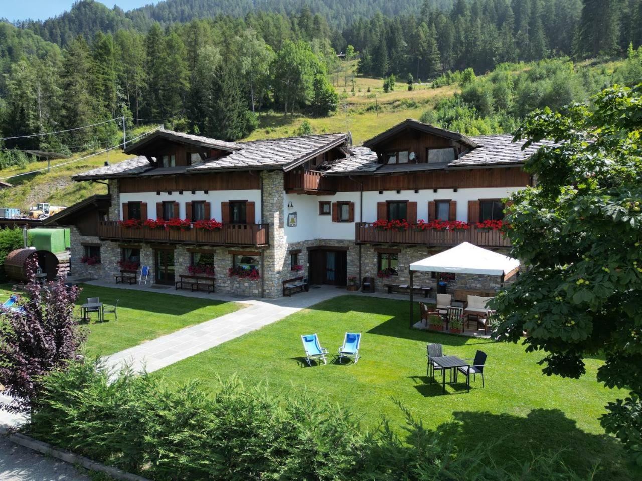 Le Reve Bed and Breakfast Κουρμαγιέρ Εξωτερικό φωτογραφία